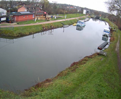 Plavební komora Petrov