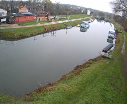 Plavební komora Petrov