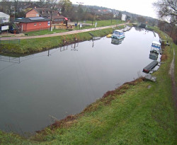 Plavební komora Petrov