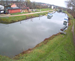 Plavební komora Petrov