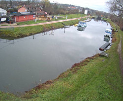 Plavební komora Petrov