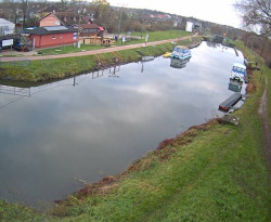 Plavební komora Petrov