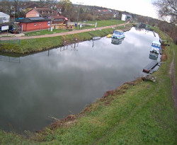 Plavební komora Petrov