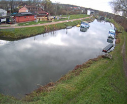 Plavební komora Petrov