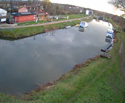 Plavební komora Petrov