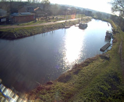 Plavební komora Petrov