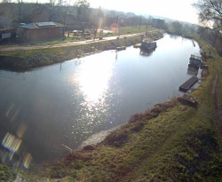 Plavební komora Petrov