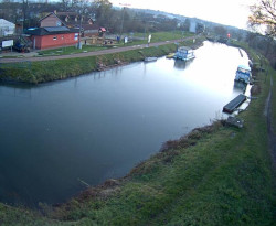 Plavební komora Petrov