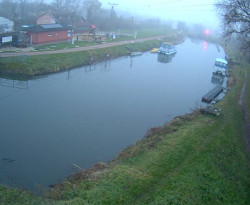 Plavební komora Petrov