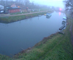 Plavební komora Petrov