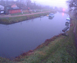 Plavební komora Petrov