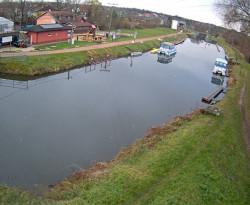 Plavební komora Petrov