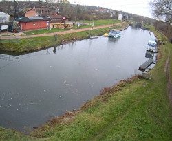 Plavební komora Petrov