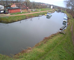 Plavební komora Petrov