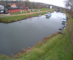 Plavební komora Petrov