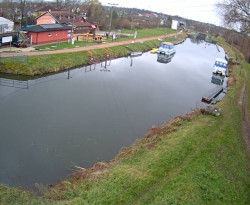 Plavební komora Petrov