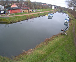 Plavební komora Petrov