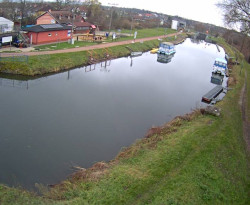 Plavební komora Petrov