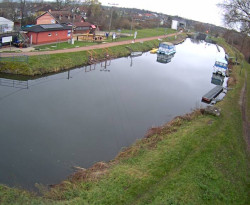 Plavební komora Petrov