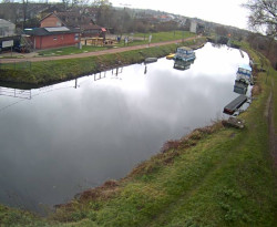 Plavební komora Petrov