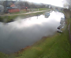 Plavební komora Petrov