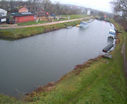 Plavební komora Petrov