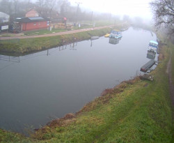 Plavební komora Petrov