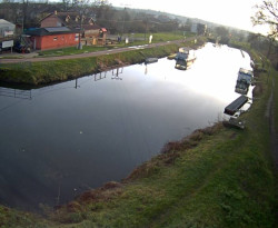 Plavební komora Petrov