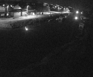 Baťův kanál - Plavební komora Petrov - 17.12.2025 v 18:45 Baťův kanál - Plavební komora Petrov - 17.12.2025 v 18:45