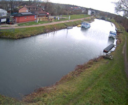 Plavební komora Petrov