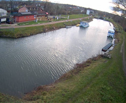 Plavební komora Petrov