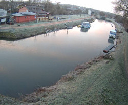 Plavební komora Petrov