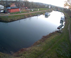 Plavební komora Petrov