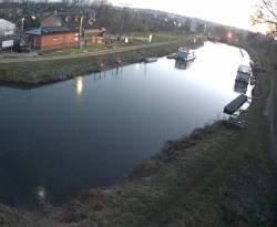 Plavební komora Petrov