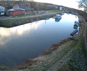 Baťův kanál - Plavební komora Petrov - 28.12.2025 v 09:00