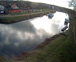 Plavební komora Petrov