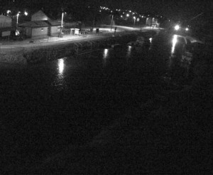 Baťův kanál - Plavební komora Petrov - 29.12.2025 v 00:45