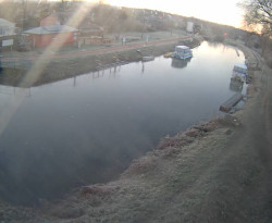 Plavební komora Petrov