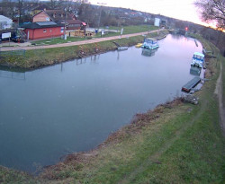 Plavební komora Petrov