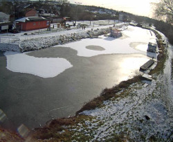 Plavební komora Petrov