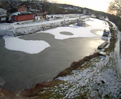 Plavební komora Petrov