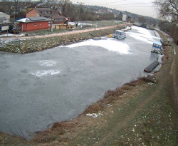 Plavební komora Petrov