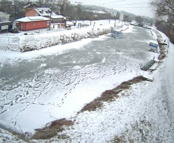 Plavební komora Petrov