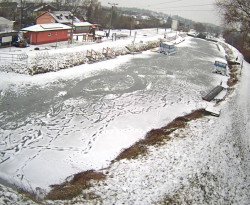 Plavební komora Petrov