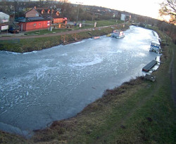 Plavební komora Petrov