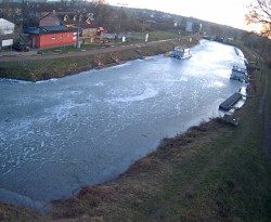 Plavební komora Petrov