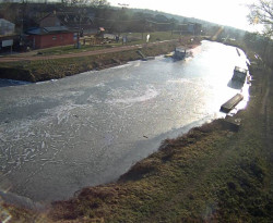 Plavební komora Petrov