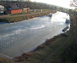 Plavební komora Petrov