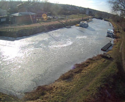 Plavební komora Petrov