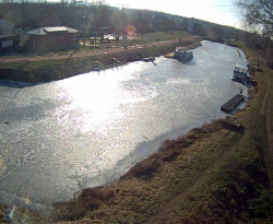 Plavební komora Petrov